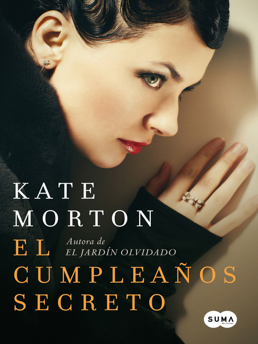 Title details for El cumpleaños secreto by Kate Morton - Wait list